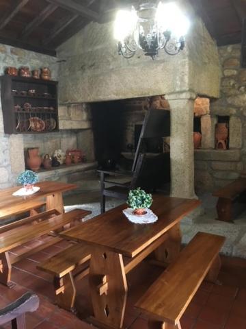 Casa Do Adro Bed & Breakfast Soajo Exterior photo
